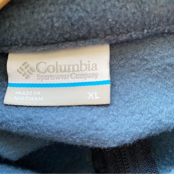 Columbia fleece jacket - Picture 7 of 7